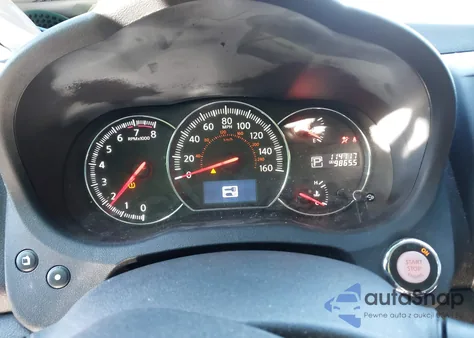 2014 Nissan Maxima 3.5 Sv z USA, uszkodzony, nr VIN 1N4AA5AP3EC907069